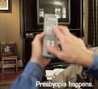 Presbyopia